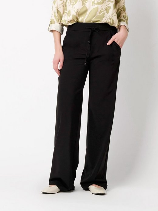 Damen Hose - Jenny Wide