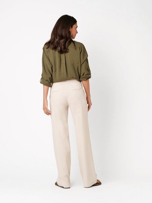 Damen Hose - Jenny Wide