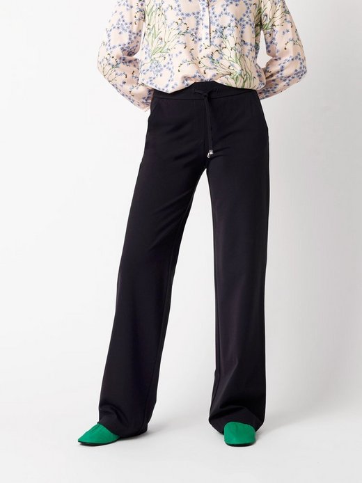 Damen Hose - Jenny Wide