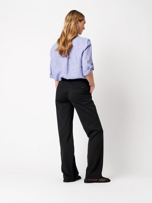 Damen Hose - Jenny Wide