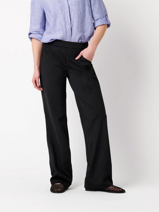 Damen Hose - Jenny Wide