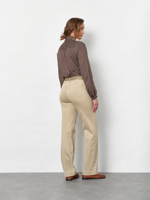 Damen Hose - Jenny Wide