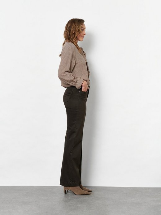 Damen Hose - Jenny Wide