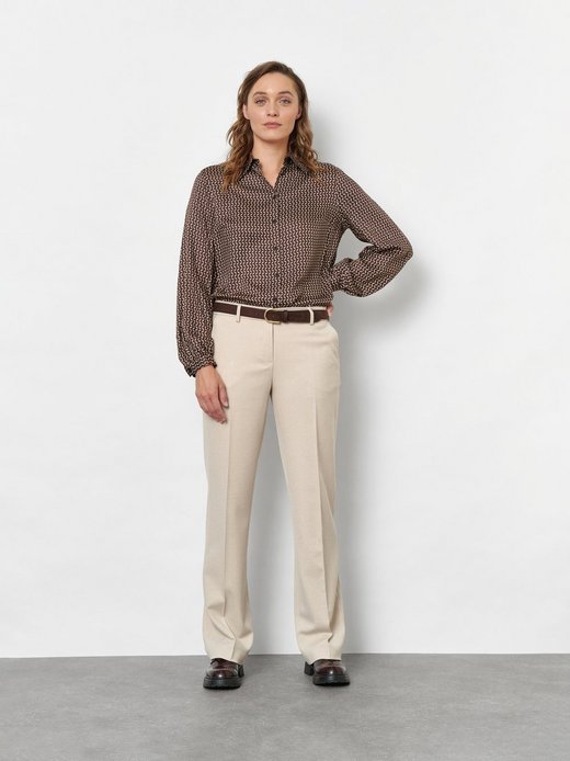 Damen Hose - Jenny Wide