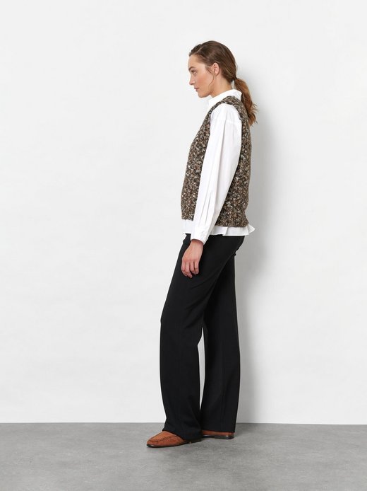 Damen Hose - Jenny Wide