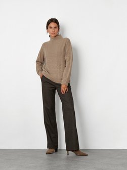 Damen Hose - Jenny Wide