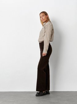 Damen Hose - Jenny Wide