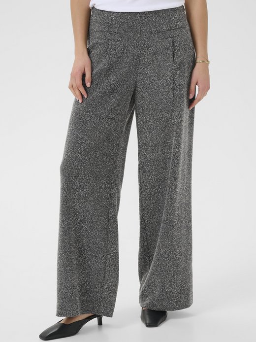 Damen Hose KAalba Hohe Taille