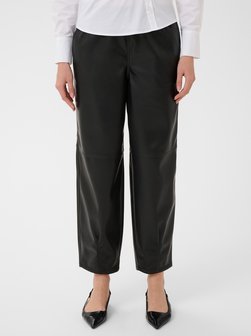 Damen Hose KAarense Hohe Taille