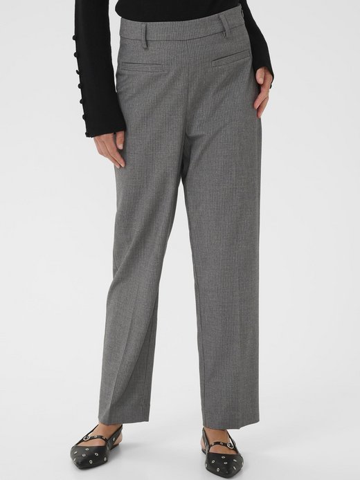 Damen Hose KAellie Hohe Taille