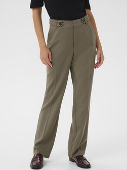 Damen Hose KAmerle Hohe Taille