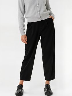 Damen Hose KAmerle Hohe Taille