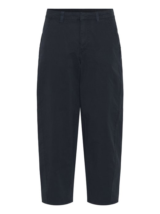 Damen Hose KAmette Hohe Taille