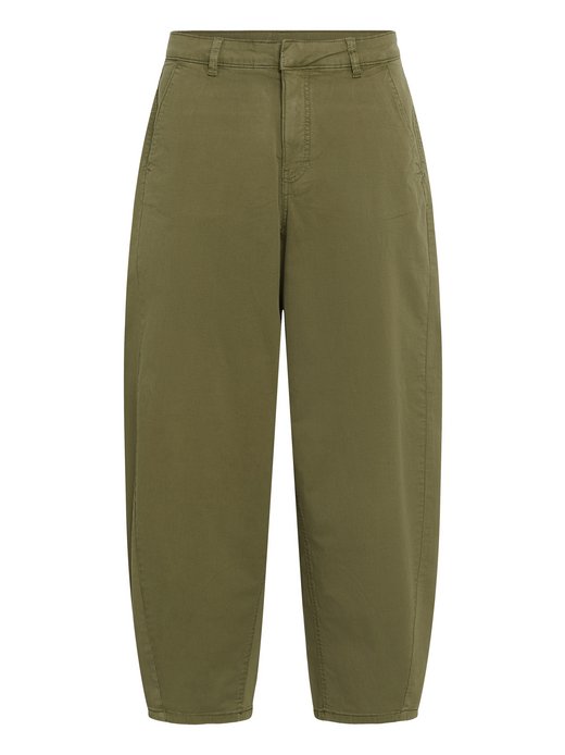 Damen Hose KAmette Hohe Taille