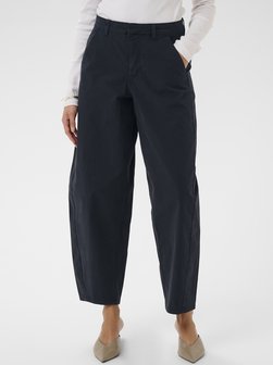 Damen Hose KAmette Hohe Taille