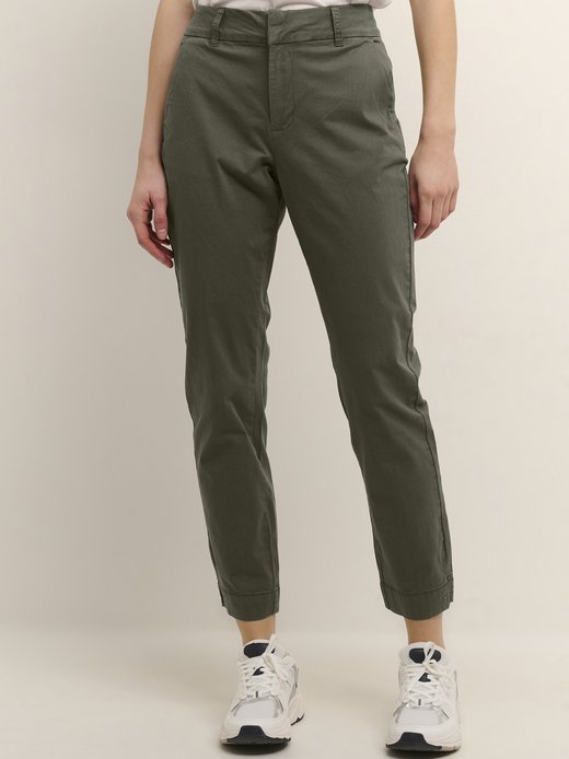 Damen Hose KAmette Normale Passform