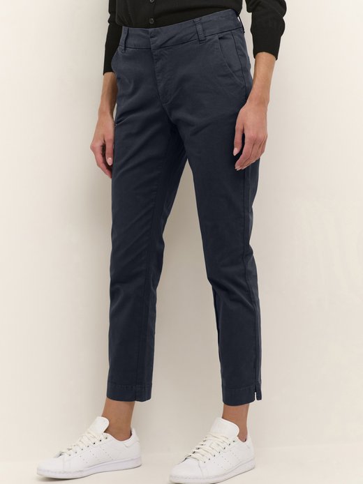 Damen Hose KAmette Normale Passform