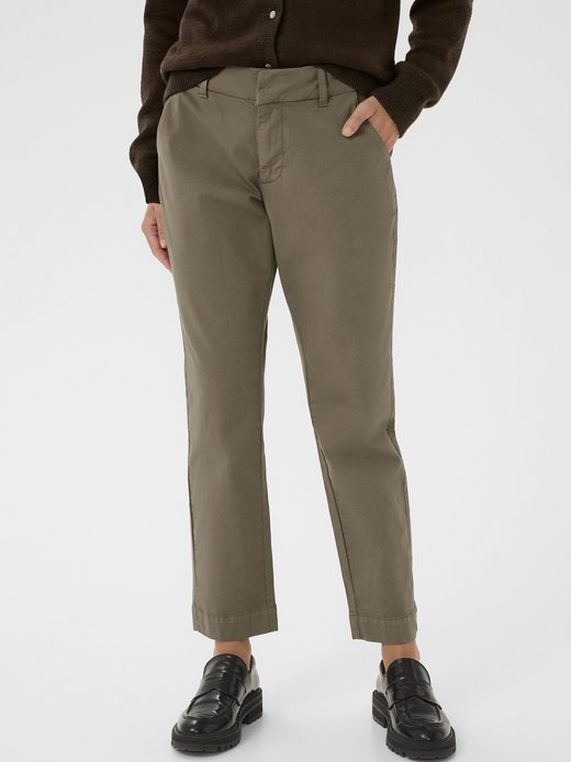 Damen Hose KAmette Normale Passform