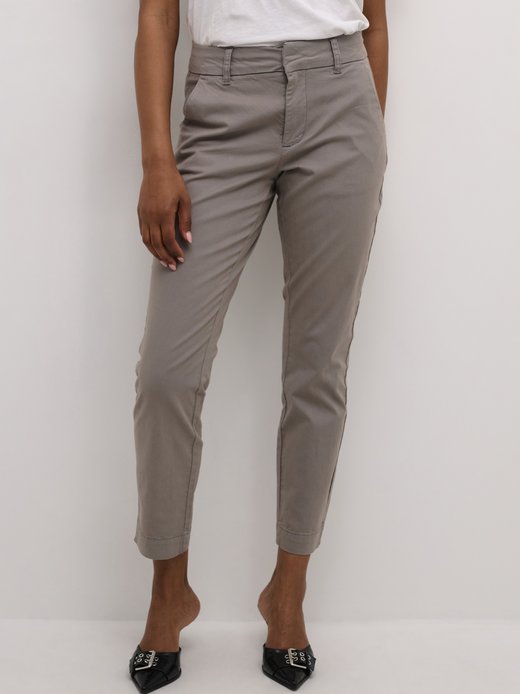 Damen Hose KAmette Normale Passform