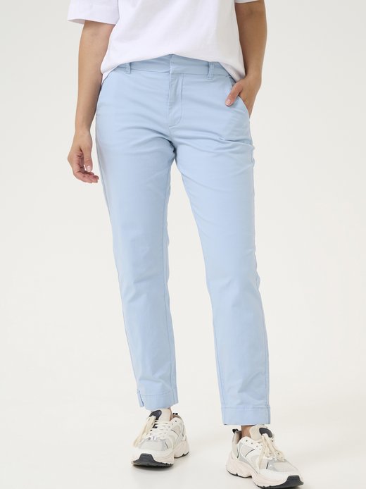Damen Hose KAmette Normale Passform