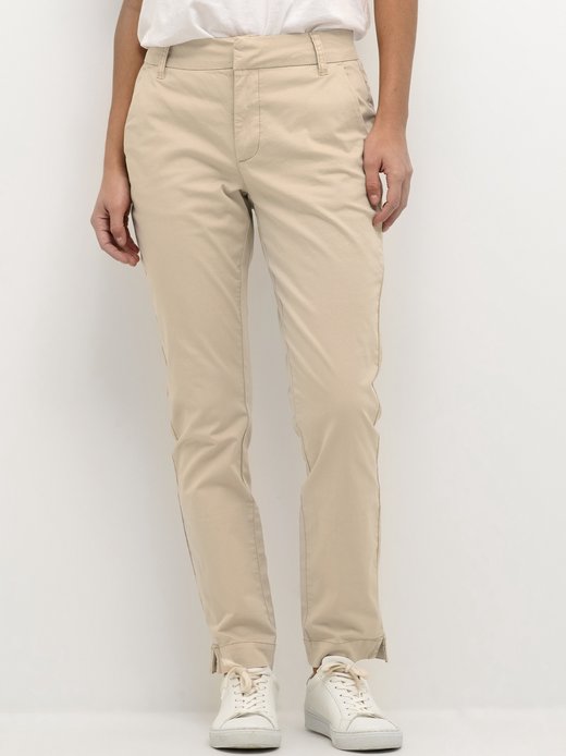Damen Hose KAmette Normale Passform