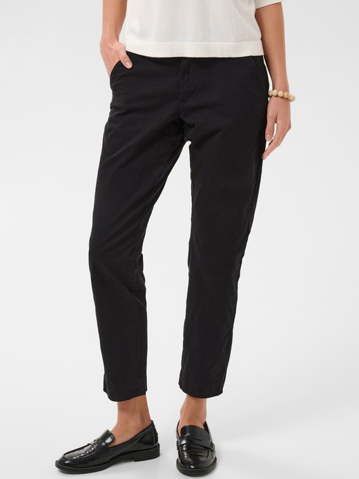 Damen Hose KAmette Normale Passform