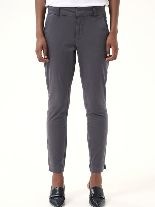 Damen Hose KAmette Normale Passform