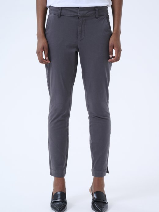 Damen Hose KAmette Normale Passform
