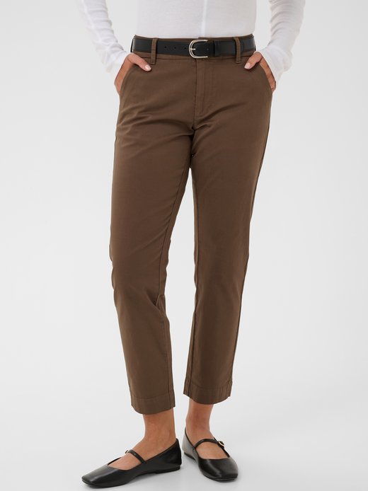 Damen Hose KAmette Normale Passform