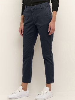Damen Hose KAmette Normale Passform