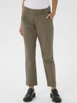 Damen Hose KAmette Normale Passform