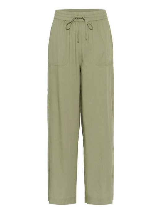 Damen Hose KAmilia Hohe Taille