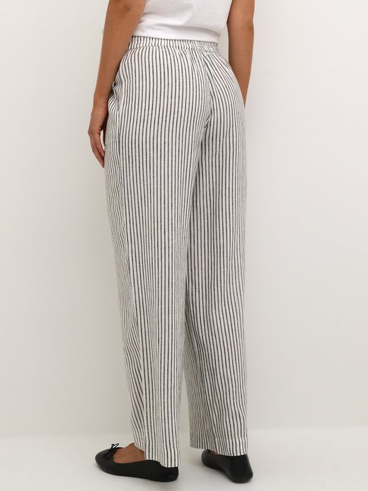 Damen Hose KAmilia Hohe Taille