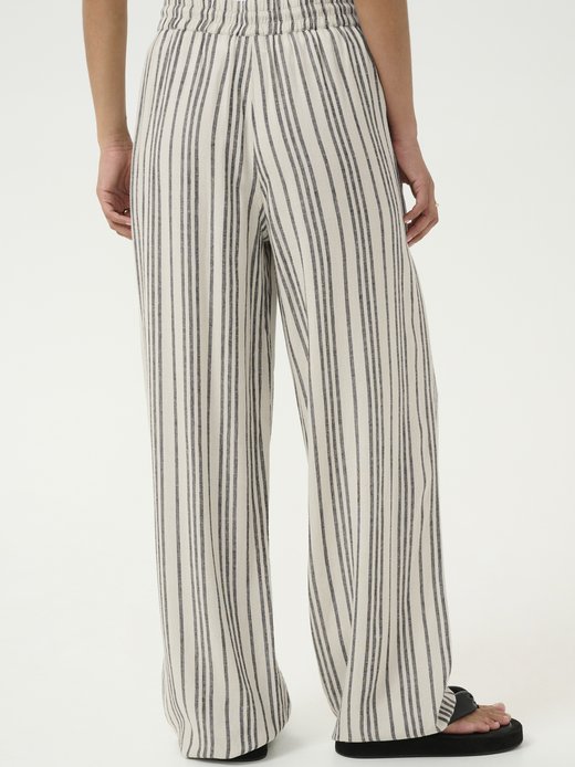 Damen Hose KAmilia Hohe Taille