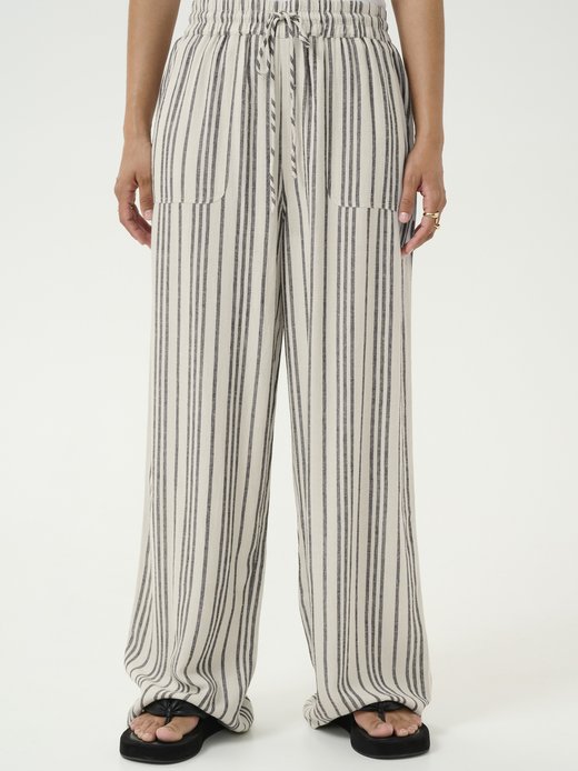 Damen Hose KAmilia Hohe Taille