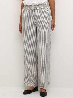 Damen Hose KAmilia Hohe Taille