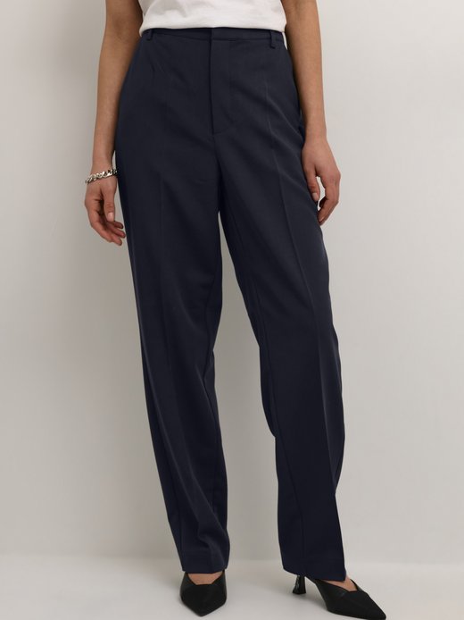 Damen Hose KAsakura Hohe Taille