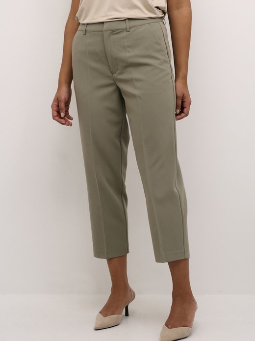 Damen Hose KAsakura Hohe Taille