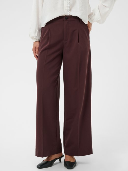 Damen Hose KAsakura Hohe Taille