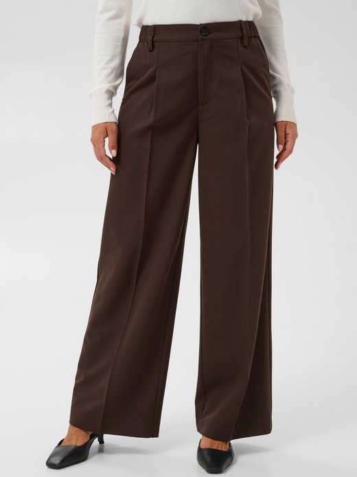 Damen Hose KAsakura Hohe Taille