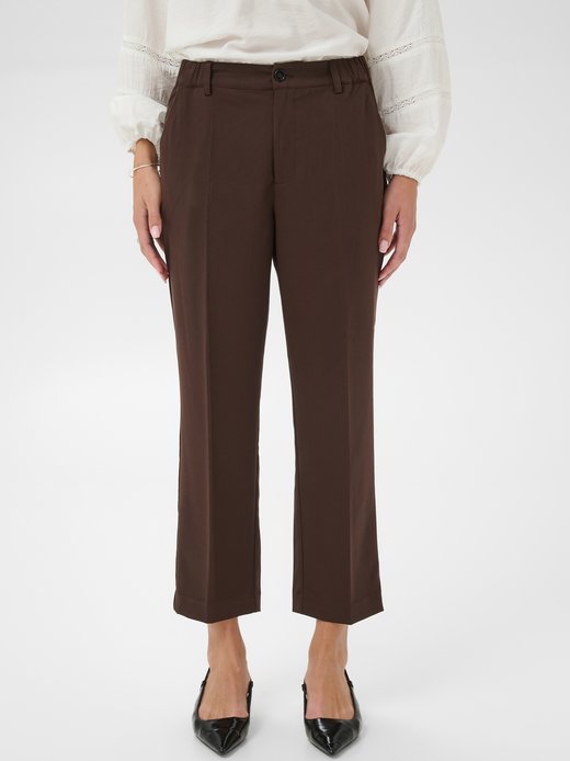 Damen Hose KAsakura Hohe Taille
