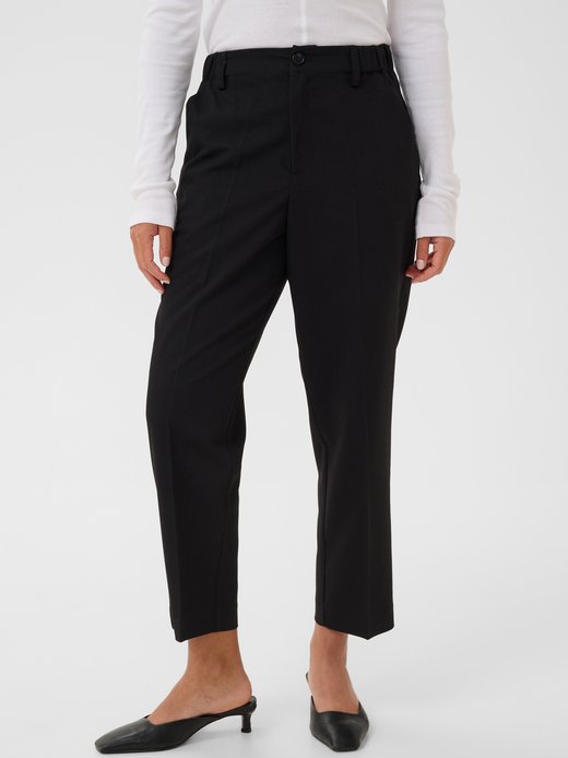 Damen Hose KAsakura Hohe Taille