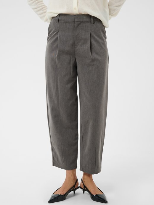 Damen Hose KAsakura Hohe Taille