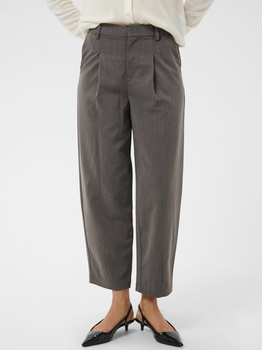 Damen Hose KAsakura Hohe Taille