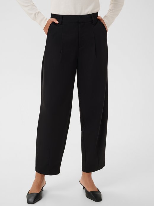 Damen Hose KAsakura Hohe Taille