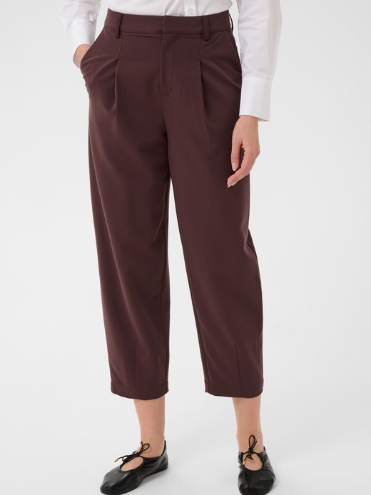 Damen Hose KAsakura Hohe Taille
