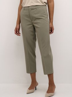 Damen Hose KAsakura Hohe Taille