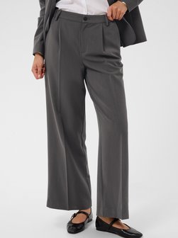 Damen Hose KAsakura Hohe Taille