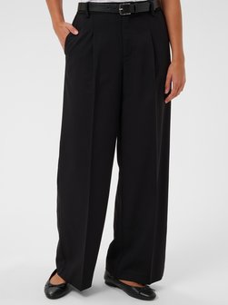 Damen Hose KAsakura Hohe Taille