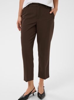 Damen Hose KAsakura Hohe Taille